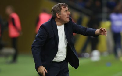 Hagi, cuvinte grele despre Suedia