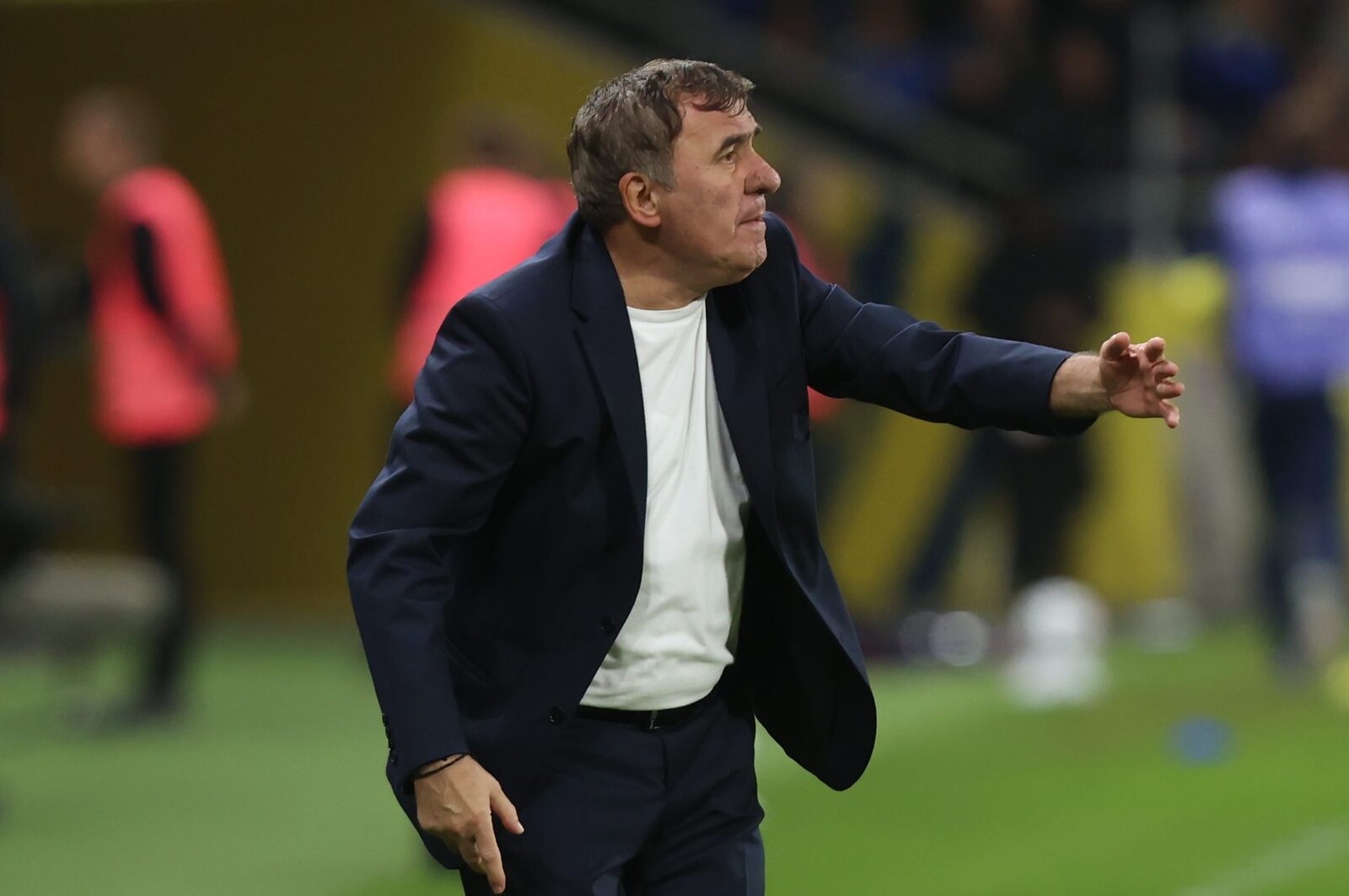 Hagi, cuvinte grele despre Suedia