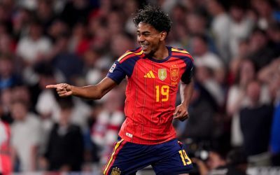 Spaniolii triumfă! YAMAL, erou în victoria cu Croația 4-1