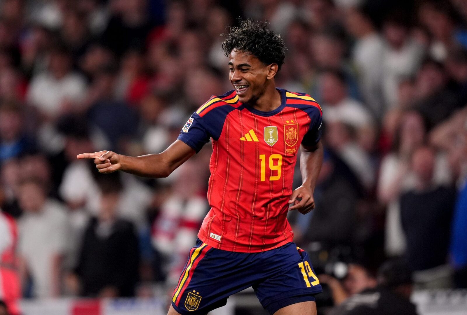 Spaniolii triumfă! YAMAL, erou în victoria cu Croația 4-1