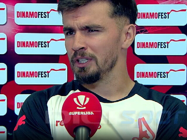 Video | "Un idiot!". Armstrong l-a făcut praf pe Alibec, după Dinamo