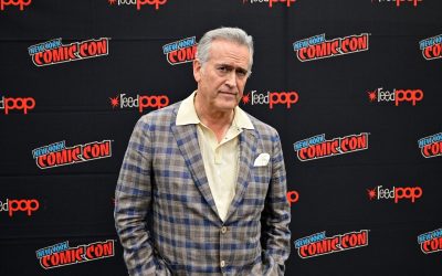 Bruce Campbell says he has about 5 years to live amid cancer battle
