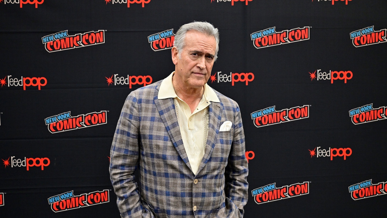Bruce Campbell says he has about 5 years to live amid cancer battle