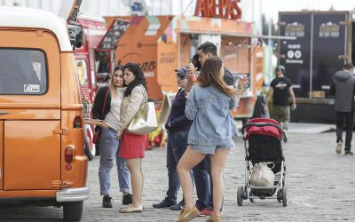 Bucharest Street Food Festival, Foto: Inquam Photos / Octav Ganea