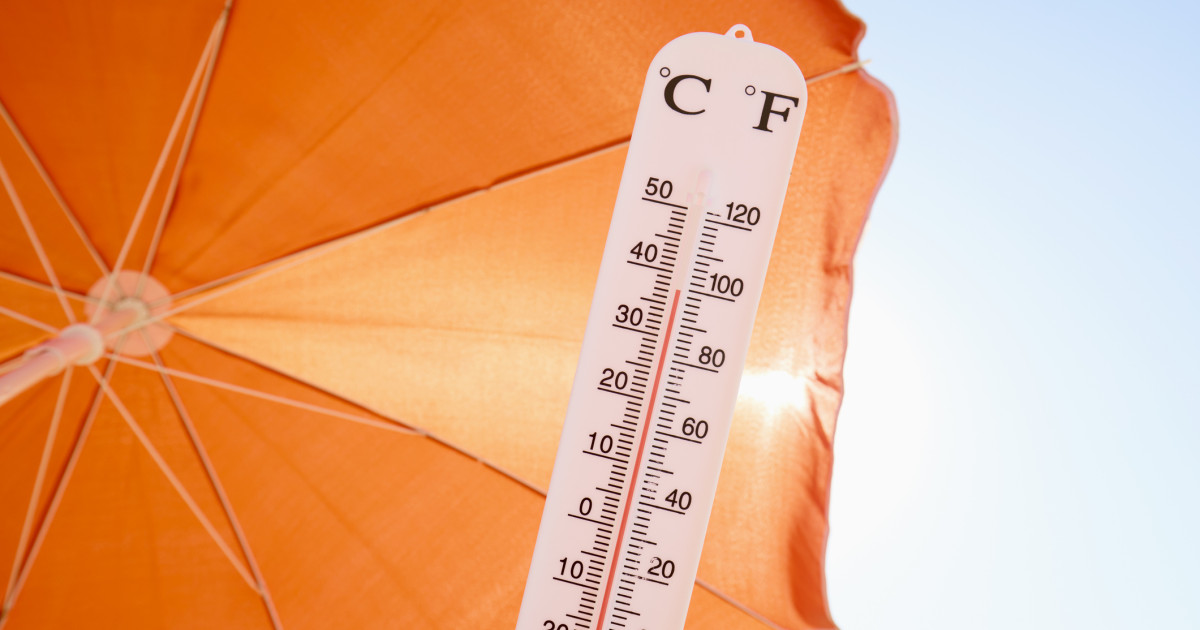 Început de septembrie cu temperaturi de până la 36 de grade Celsius, alerte de vânt și vijelii. Cum va fi vremea în București HARTĂ