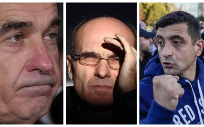 Simion vrea pușcărie lungă pentru Georgescu