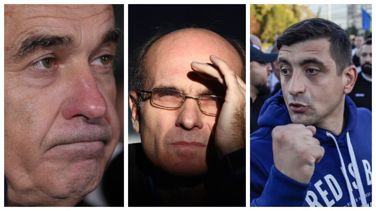 Simion vrea pușcărie lungă pentru Georgescu