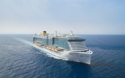 Costa Cruises investește masiv în România, lansează aplicația în română