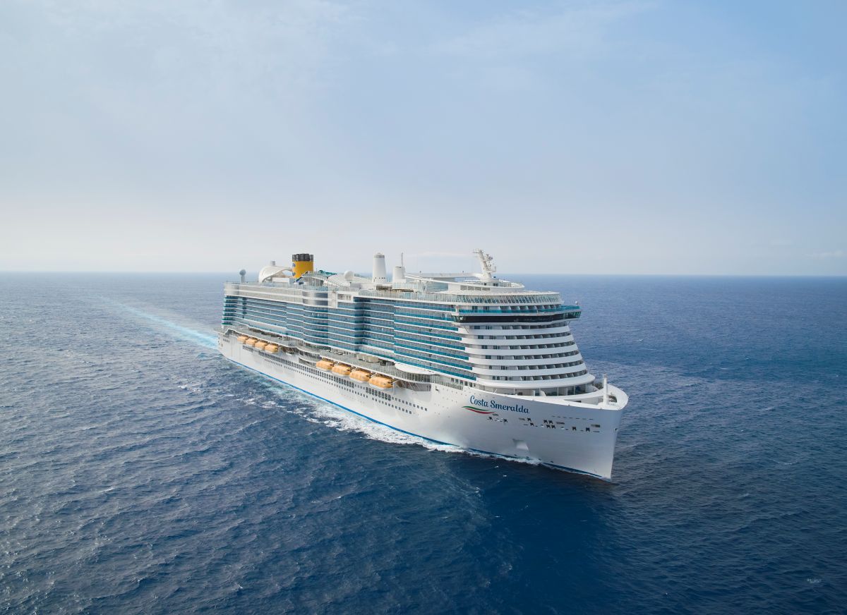 Costa Cruises investește masiv în România, lansează aplicația în română