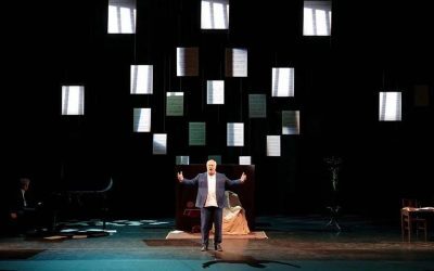 Schmitt, la Grivița 53: Chopin, într-un spectacol-eveniment