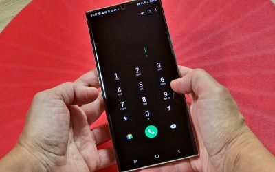 Telefonul îți mănâncă timpul: află unde se duce