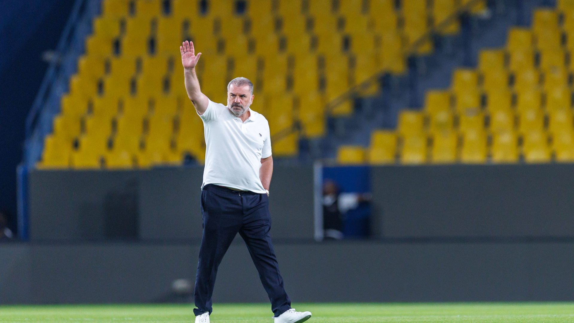 Al-Ittihad, doar 15 minute de joc intens
