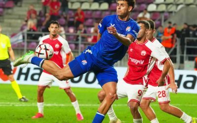 Cât s-a terminat Hapoel Beer Sheva – Dinamo Zagreb! Meci de Europa League pe Giulești
