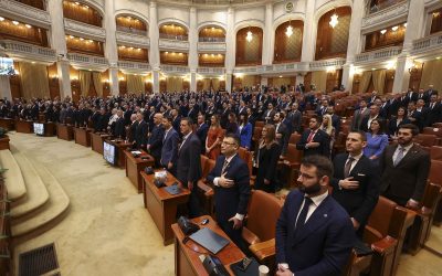 Expert Forum: Legea Partidelor, risc pentru democrație