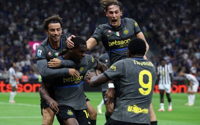 Thuram, mulțumit de Inter. Lauda pentru Bonny după revenire