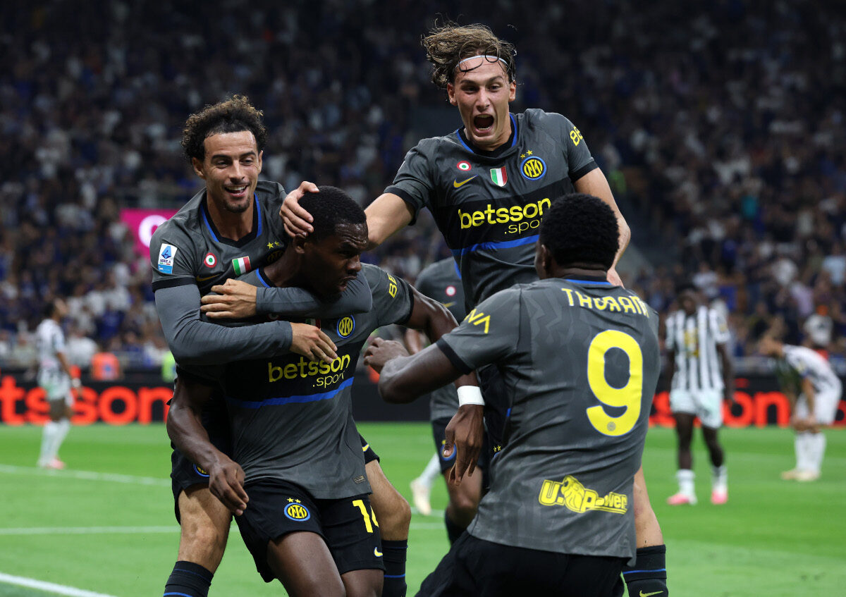 Thuram, mulțumit de Inter. Lauda pentru Bonny după revenire
