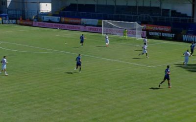 FC Bihor, înfrângere la Popești Leordeni. Etapa 6 Liga 2