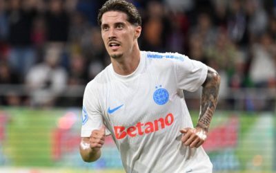 Miculescu pleacă de la FCSB: Negocieri încheiate