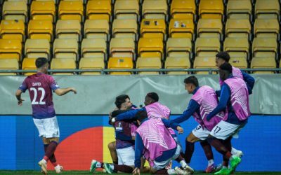 Liga a 2-a ULUȚEȘTE Europa: Victorie istorică la debut