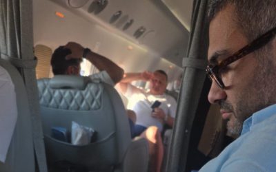 Bolojan, avion privat: Nu am fost pus în situația asta