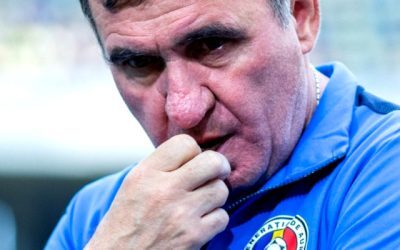 Hagi, declarație fermă după victoria cu Suedia: „Niciodată!”