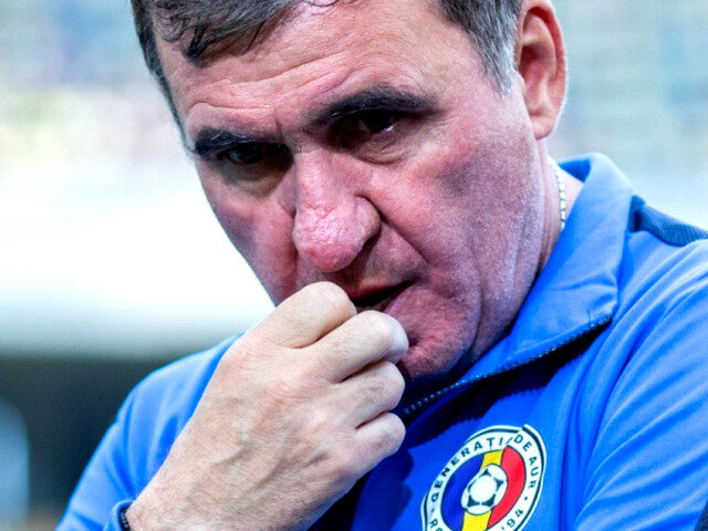 Hagi, declarație fermă după victoria cu Suedia: „Niciodată!”