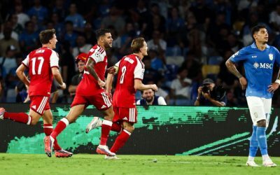 Odegaard, magie la Napoli! Arsenal triumfă, Allegri începe cu stângul