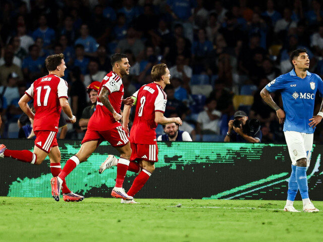 Odegaard, magie la Napoli! Arsenal triumfă, Allegri începe cu stângul