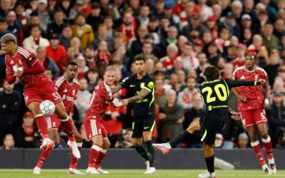 LIVERPOOL-ATLETICO: Jucătorul de 40 mil. €, pulverizat în direct