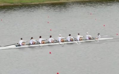 România, pe locul 1 la Europenele de Canotaj U23