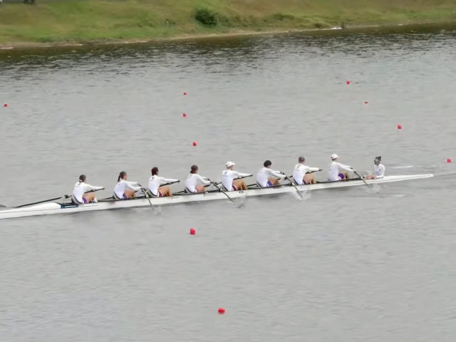 România, pe locul 1 la Europenele de Canotaj U23