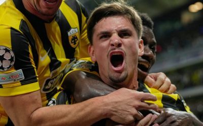 Marin, după golul CL: „E destinul meu”