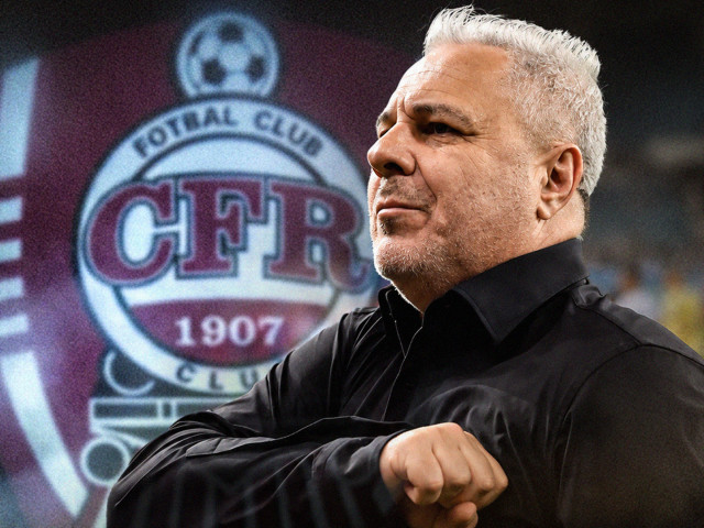 CFR: Șapte nume noi pentru Șumudică