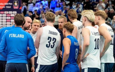 Asiantuntija löysi yhden hetken, joka sytytti Suomen lentopallomaajoukkueen voittokamppailuun | Lentopallon EM 2026