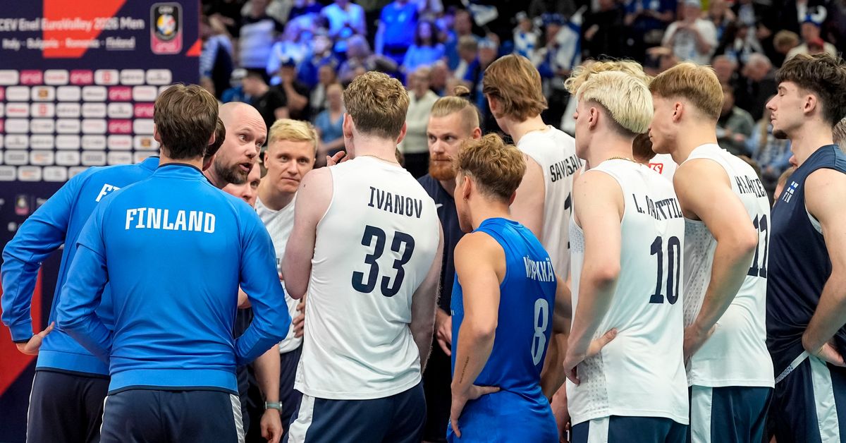 Asiantuntija löysi yhden hetken, joka sytytti Suomen lentopallomaajoukkueen voittokamppailuun | Lentopallon EM 2026