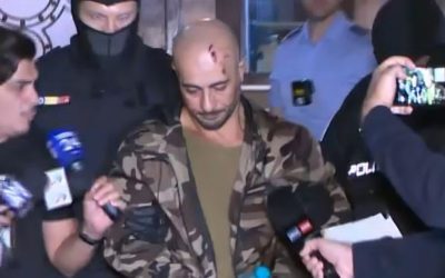 Instigatorii din Piața Victoriei, luați pe sus: Unul arestat, patru sub control judiciar