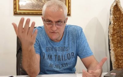 Maestrul spiritual OVDIU DRAGOȘ ARGEȘANU, ARESTAT PENTRU VIOL