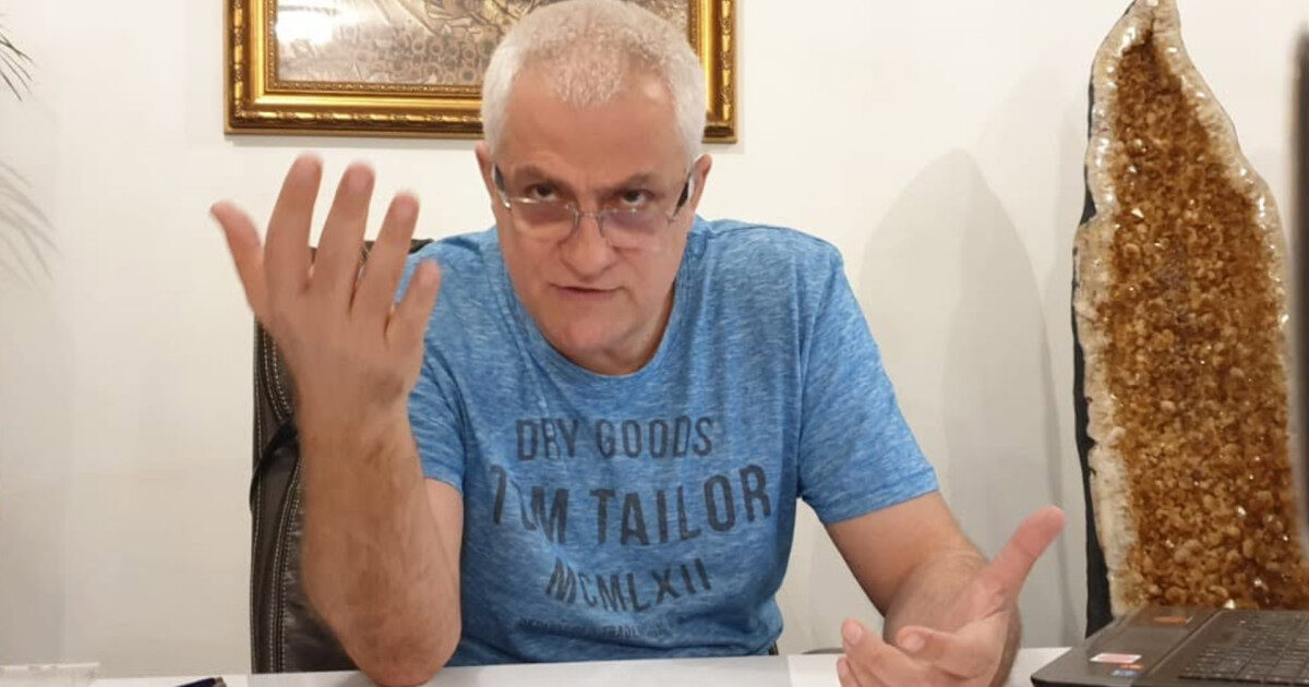 Maestrul spiritual OVDIU DRAGOȘ ARGEȘANU, ARESTAT PENTRU VIOL
