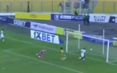 Favoriții, la un pas de ratarea calificării după un gol în `90+1