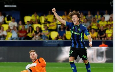 Betis zdrobește Villarreal, 2-1!
