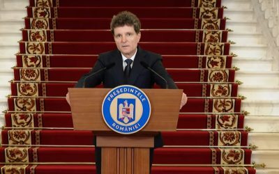 Nicuşor Dan: România susține buget european ambițios și NATO Est