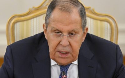 Lavrov acuză SUA: Pace cu Rusia, nu război prelungit un an