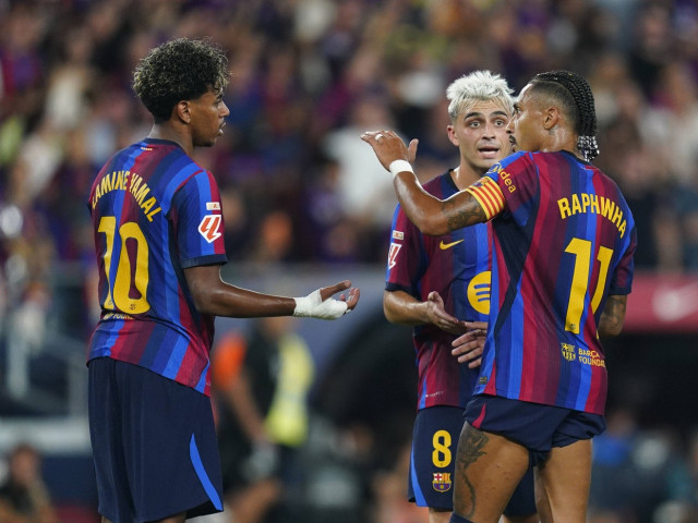 Barcelona, la 3 puncte de Real: Meci mare cu Valencia