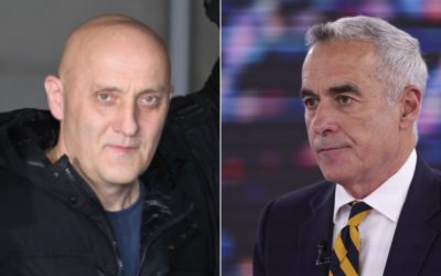 Proces Potra-Georgescu amânat. Noul termen, decis.