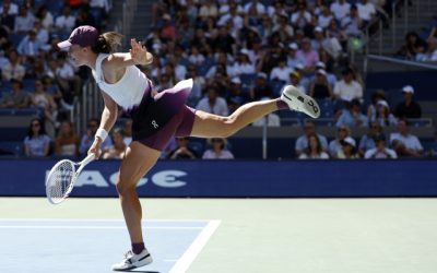 Swiatek, eliminată șoc după un 5-0 la US Open