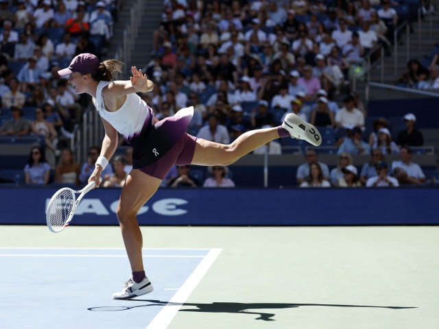 Swiatek, eliminată șoc după un 5-0 la US Open