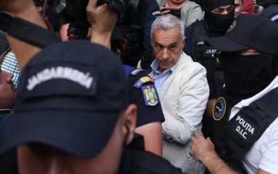 Simion, deconspirat total: Ce i-a cerut Georgescu lui Rusen