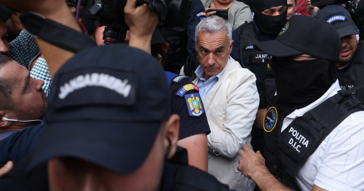 Simion, deconspirat total: Ce i-a cerut Georgescu lui Rusen