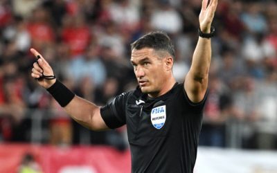 Kovacs VAR: Trei intervenții în 10 minute la Dinamo – FCSB