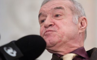 Fiica lui Becali, amendată de instanță: Suma e uriașă